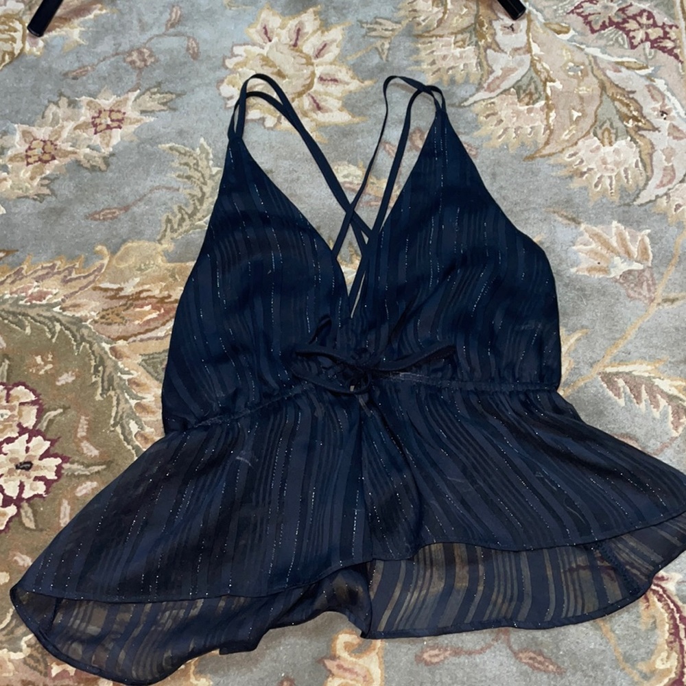 Express top NWOT